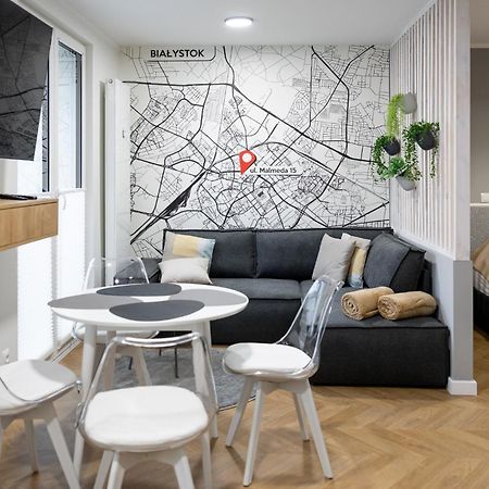 Апартаменты Sekwoja Rent - Malmeda 15 Белосток Экстерьер фото