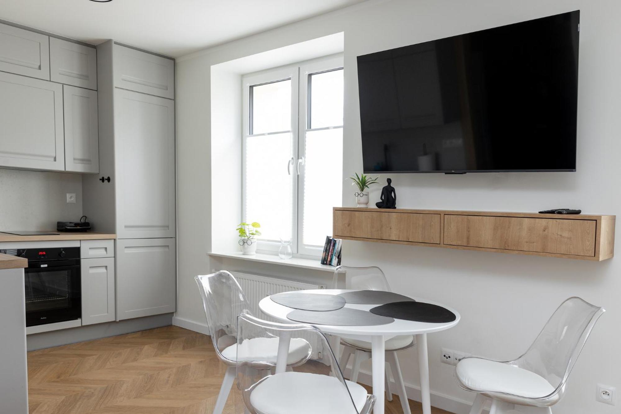 Апартаменты Sekwoja Rent - Malmeda 15 Белосток Экстерьер фото