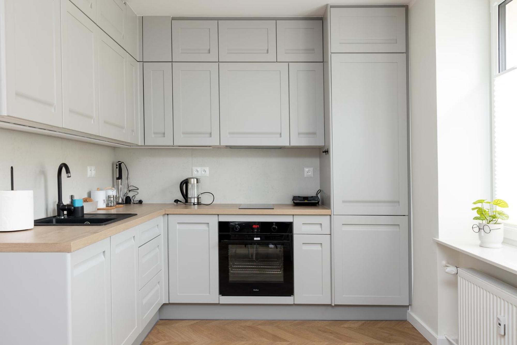 Апартаменты Sekwoja Rent - Malmeda 15 Белосток Экстерьер фото