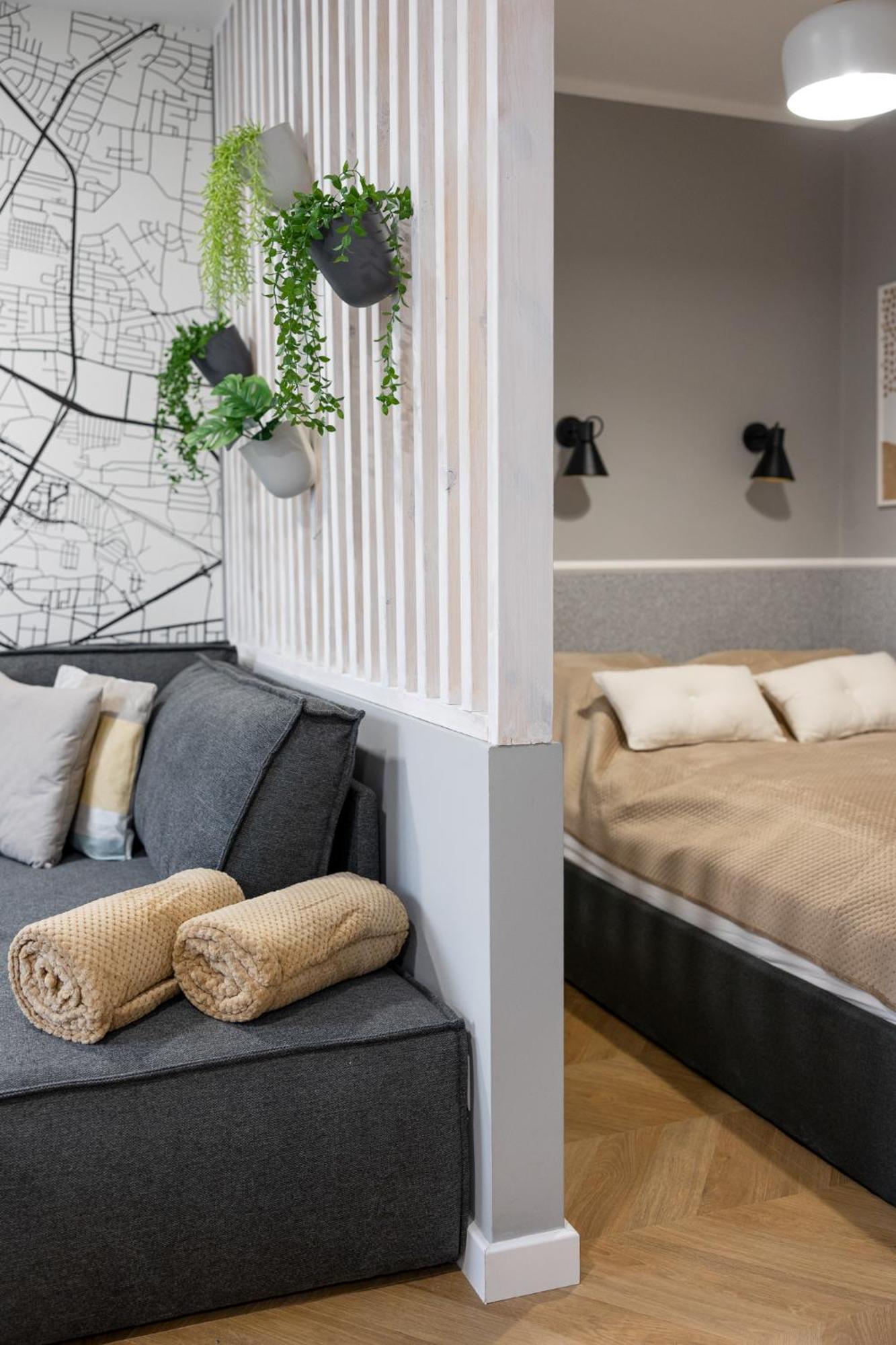 Апартаменты Sekwoja Rent - Malmeda 15 Белосток Экстерьер фото