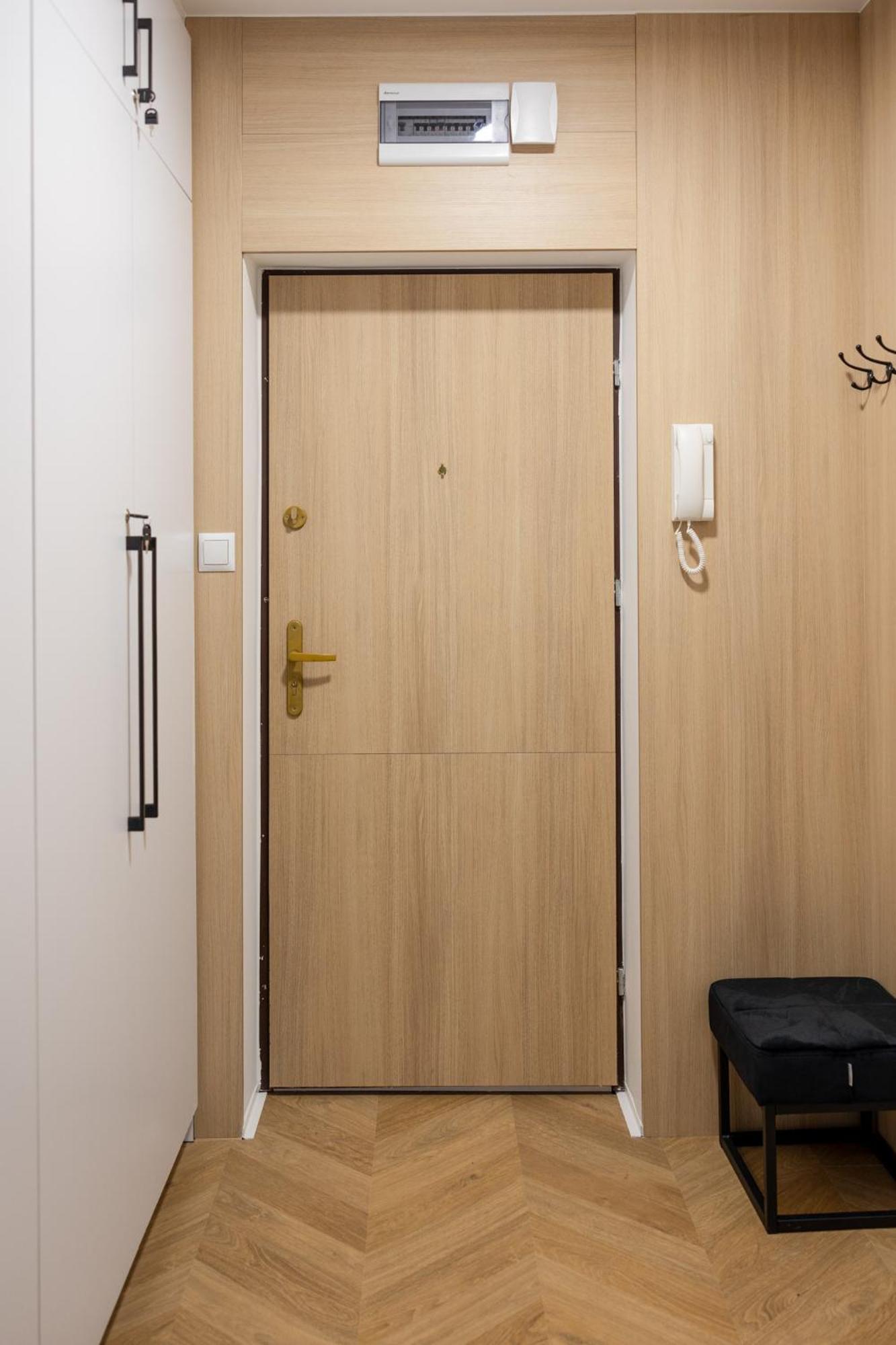 Апартаменты Sekwoja Rent - Malmeda 15 Белосток Экстерьер фото