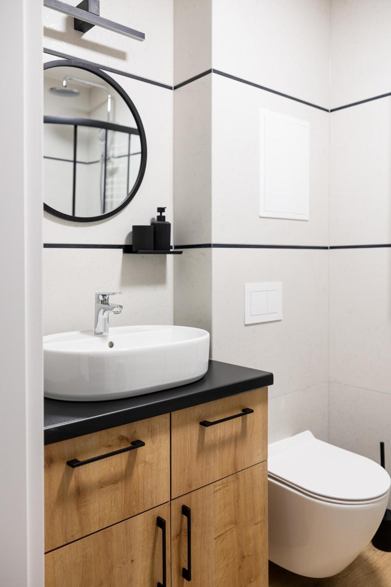 Апартаменты Sekwoja Rent - Malmeda 15 Белосток Экстерьер фото