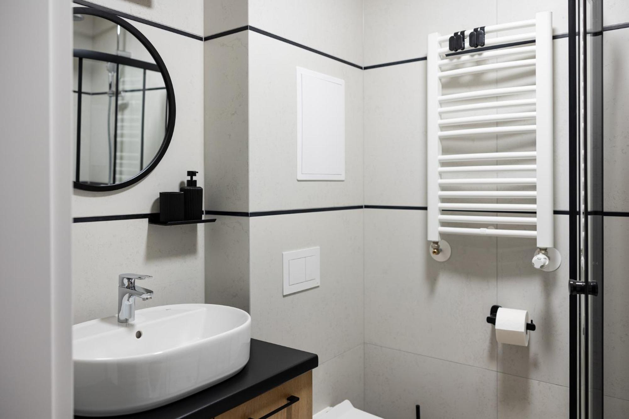 Апартаменты Sekwoja Rent - Malmeda 15 Белосток Экстерьер фото