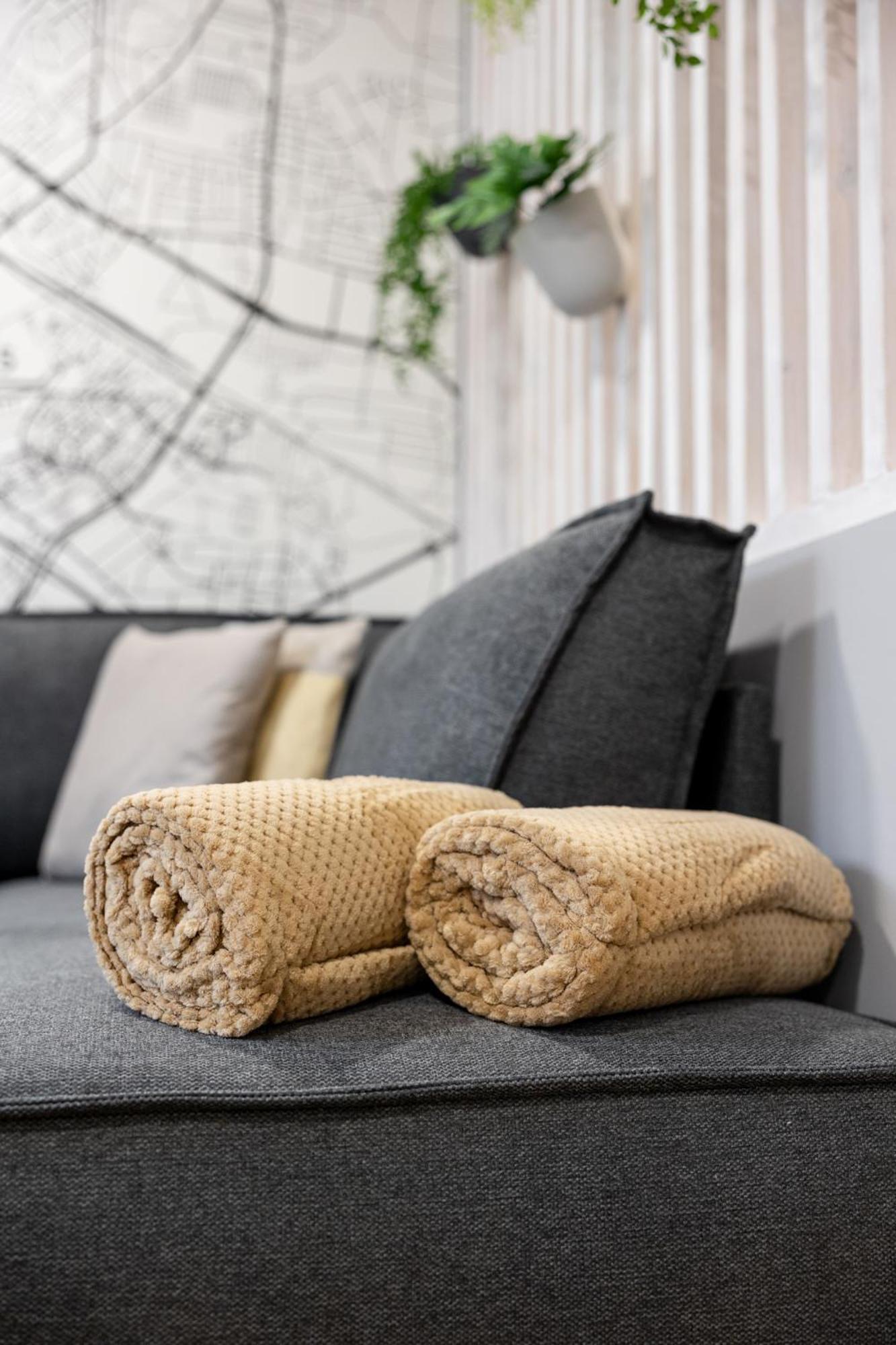 Апартаменты Sekwoja Rent - Malmeda 15 Белосток Экстерьер фото